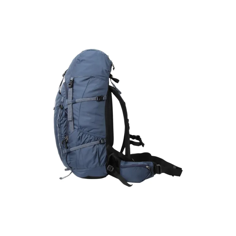 Columbia Nylon Outdoor Hiking Bag Backpacks Large Size Unisex Marine Blue-1