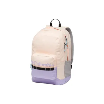 Columbia Polyester Backpack Women's Peach Blossom With Glaze Purple