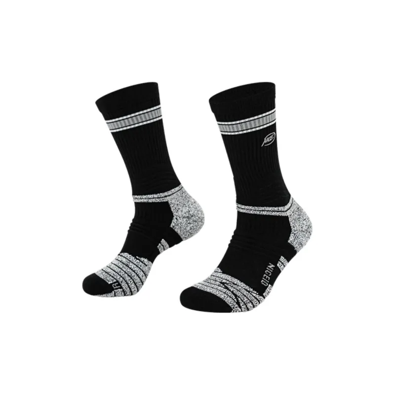NICEID Unisex Basketball Socks-1