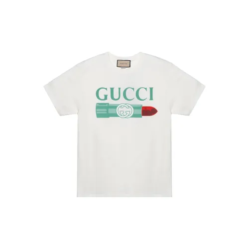 GUCCI T-Shirts Women's White