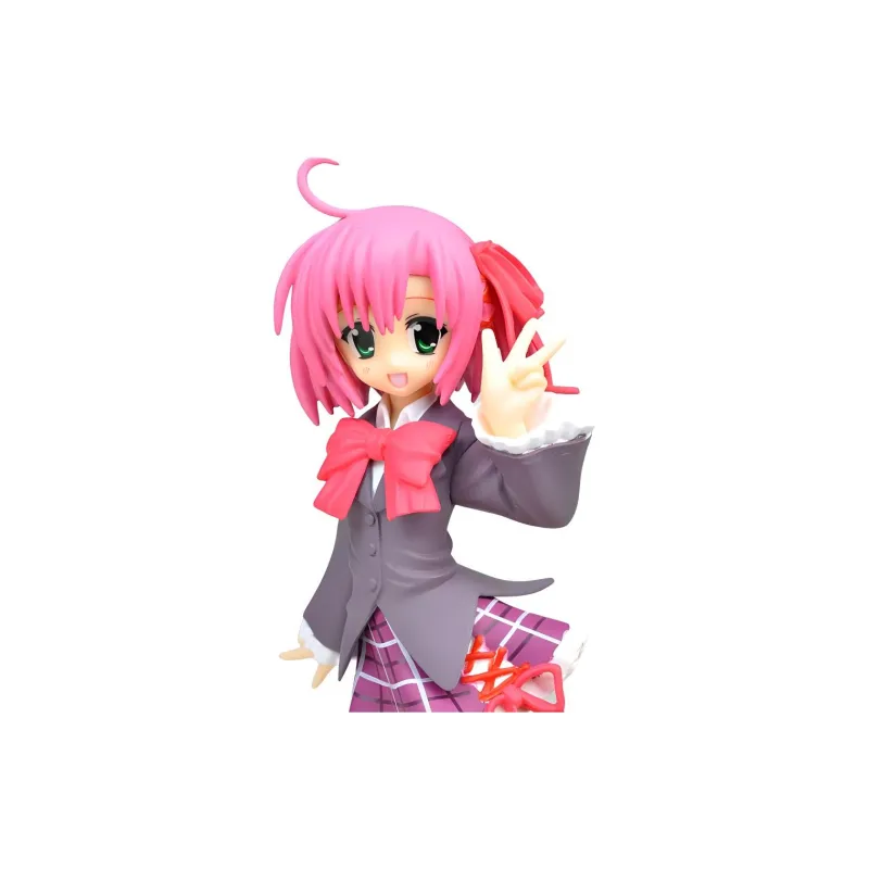 SEGA Extra Figure  'My Own Opinion' From The Student Council Aoba Akari Bonus Gifts 15cm-4