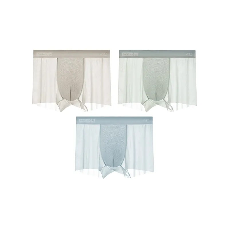 MADALLO Underpants Men's Combo Set-6