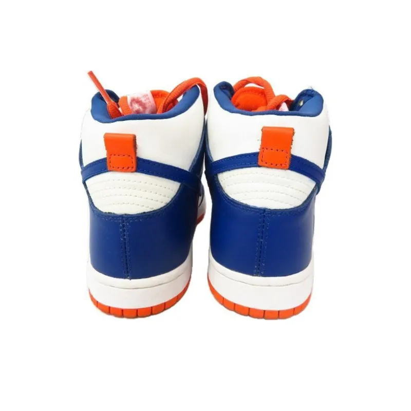 Nike Dunk High Euro Knicks 2003-2