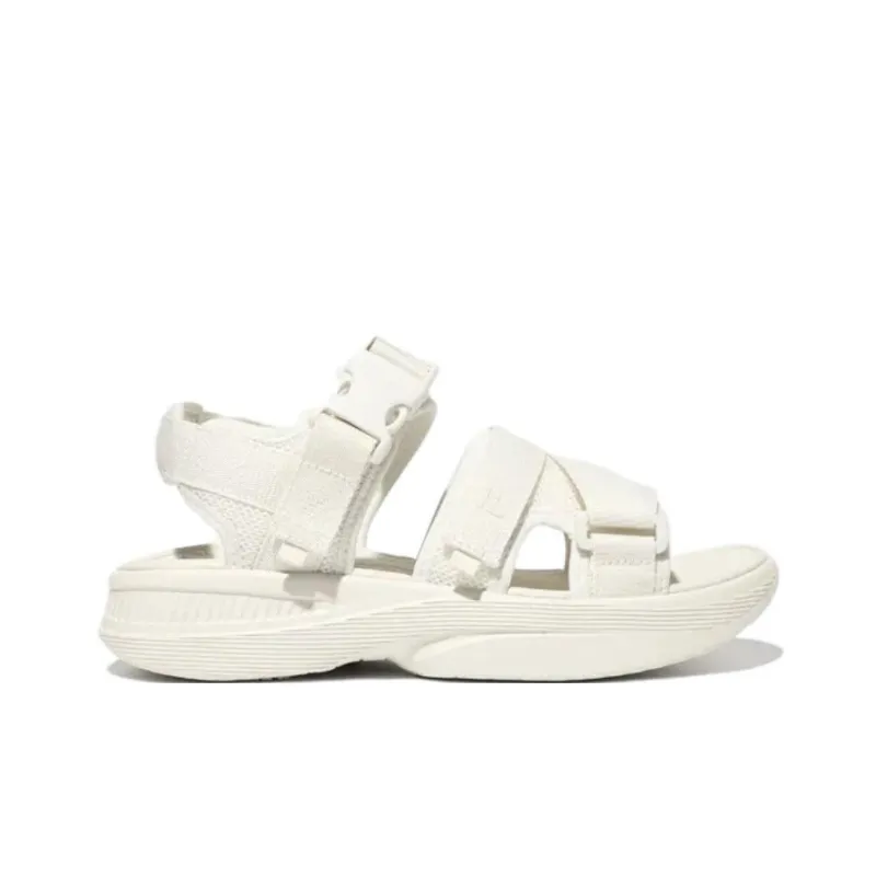 FILA Float Beach Sandals Unisex Ecru-1