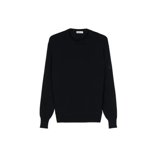 BALLY Knitted Cashmere Jumper