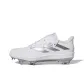 Cloud White/Silver Metallic/Cloud White