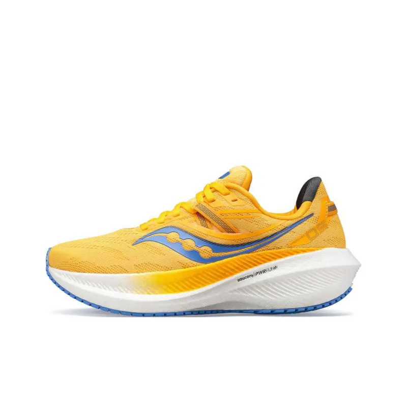 saucony Women's Triumph 20 'Gold Horizon'-0