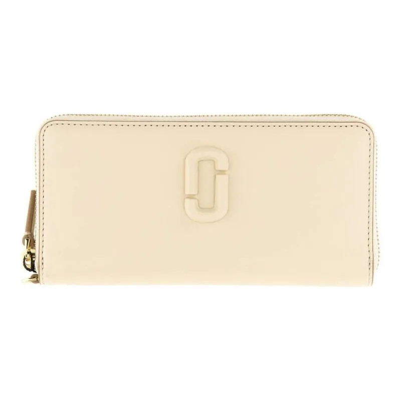 MARC JACOBS The Continental Zip Up Wallet-1