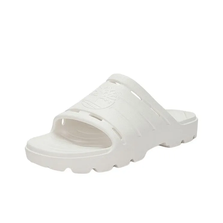 Timberland Get Outslide Eva Slide Sandals 'White'-1