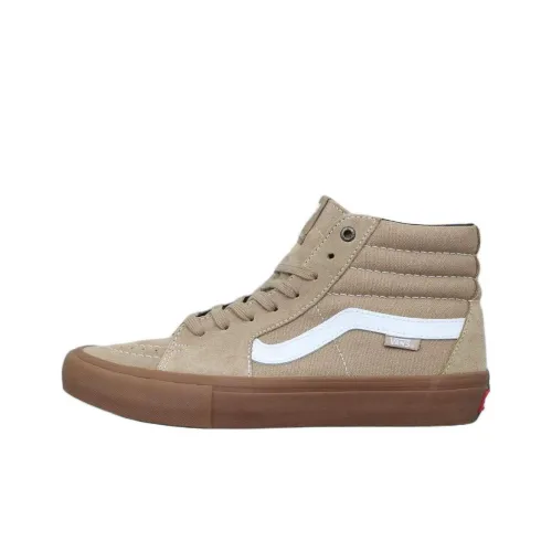 Vans Sk8-Hi Pro Khaki