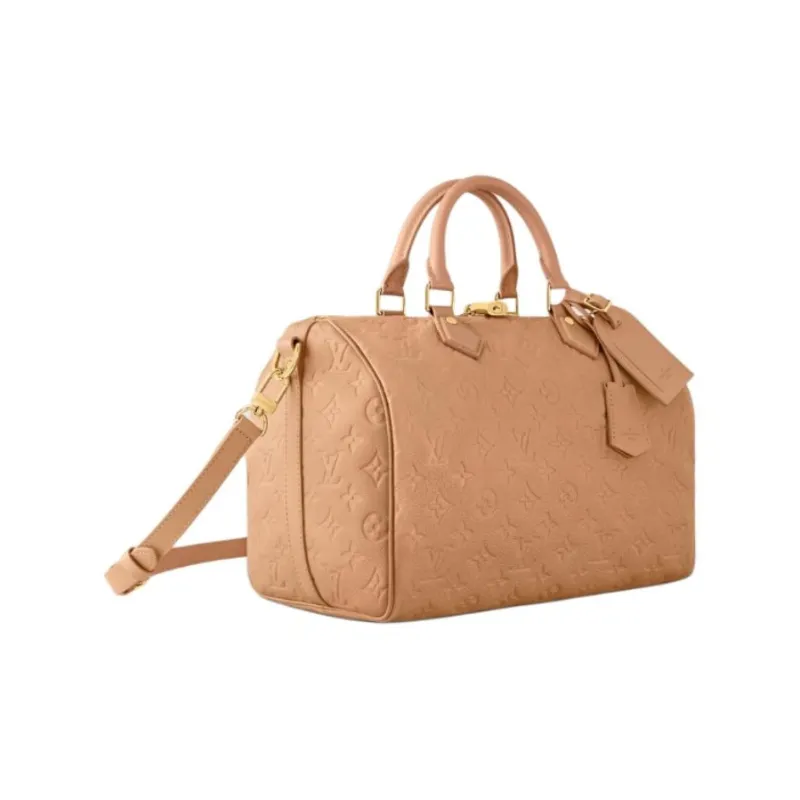 LOUIS VUITTON Speedy Soft 30 Arizona-1