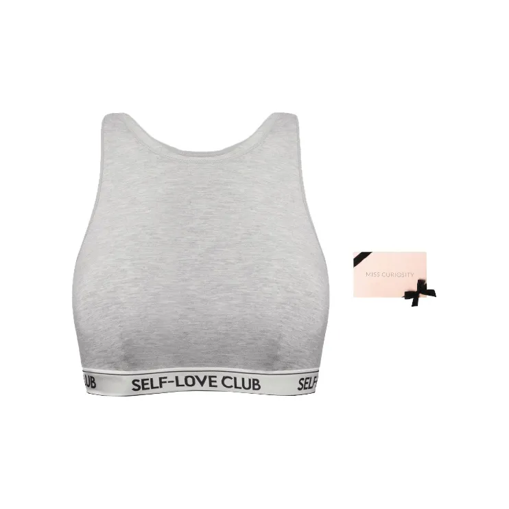 MISS CURIOSITY Women's Bras-0