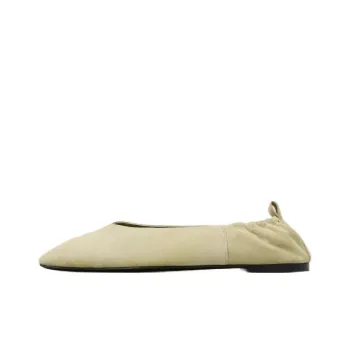 A.EMERY Brie Flat Casual Single Shoes Women's Green
