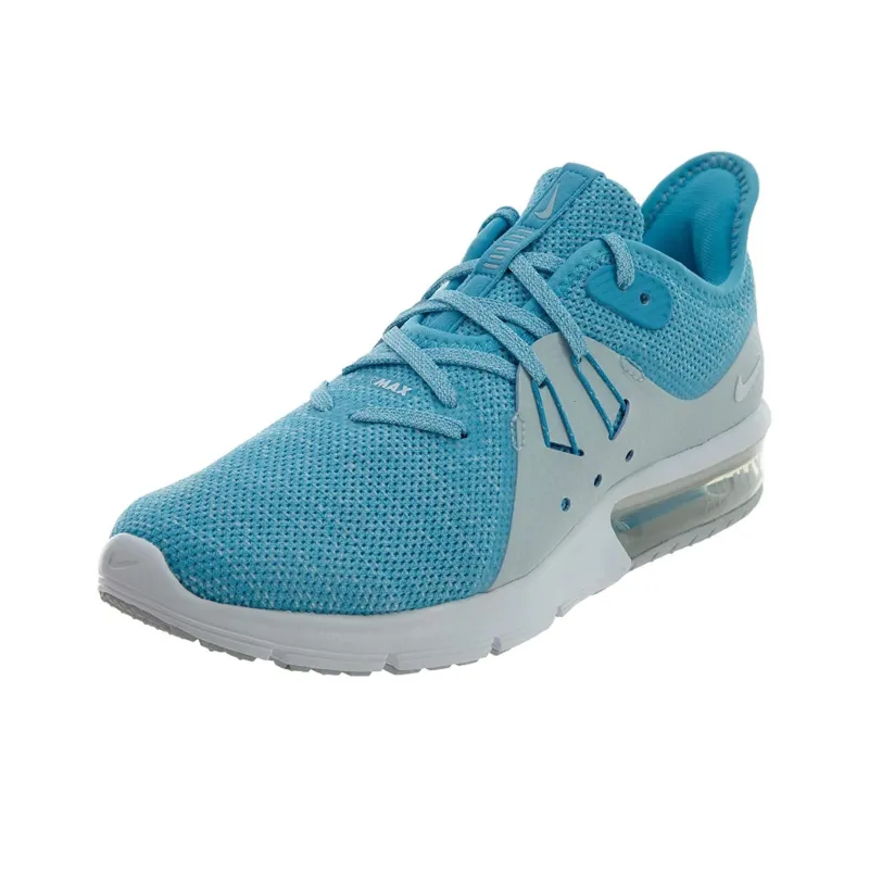 Nike Air Max Sequent 3 'Glacier Blue' Women's-2
