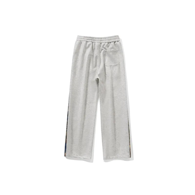 D&W Casual Pants Unisex-2