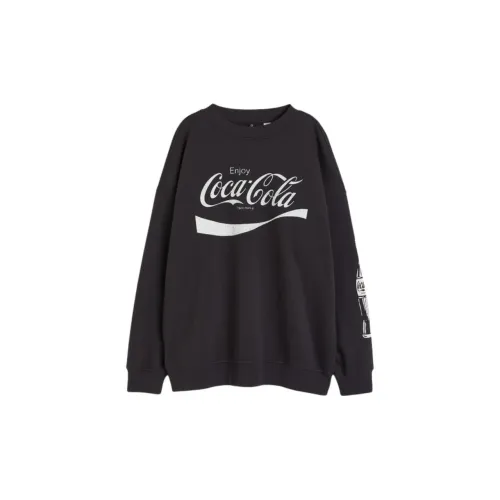 H&M Sweatshirts Women's Black