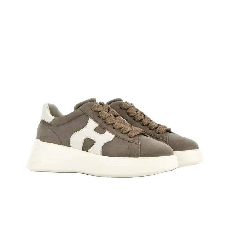 HOGAN Rebel Low Top Sneakers Women's-2