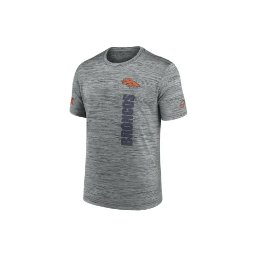 Nfl X Nike T-Shirts Men Heather Gray