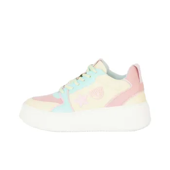CHIARA FERRAGNI School Cf Low-Top Casual Shoes Women's Multicolor