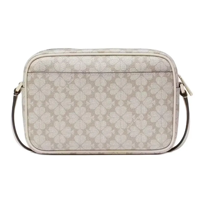Kate Spade PVC Shoulder Bag Crossbody Bag Mini Women's Dark Color Mushroom Hat Multicolor-2