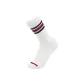 1 Pack (White-Red)