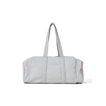 BOSTANTEN Fabric Handbag, Shoulder Bag Regular Unisex Gray