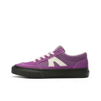 Vision Street Wear Stick Low-Top Skateboard Shoes Unisex Purple Potato Color