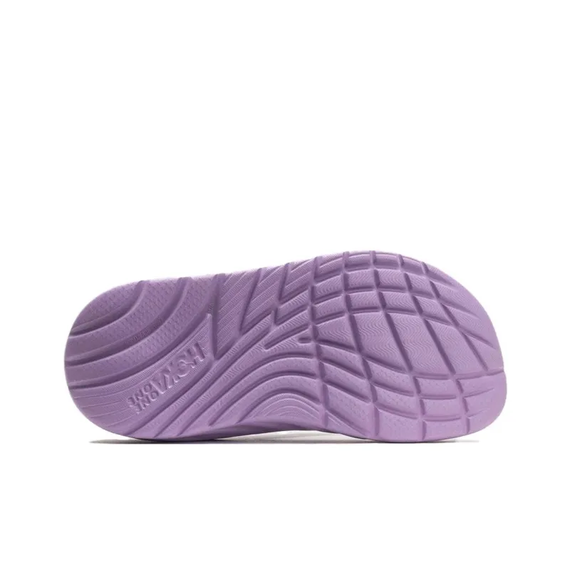 HOKA ONE ONE Ora Recovery Flip Flip Flops Women's-4