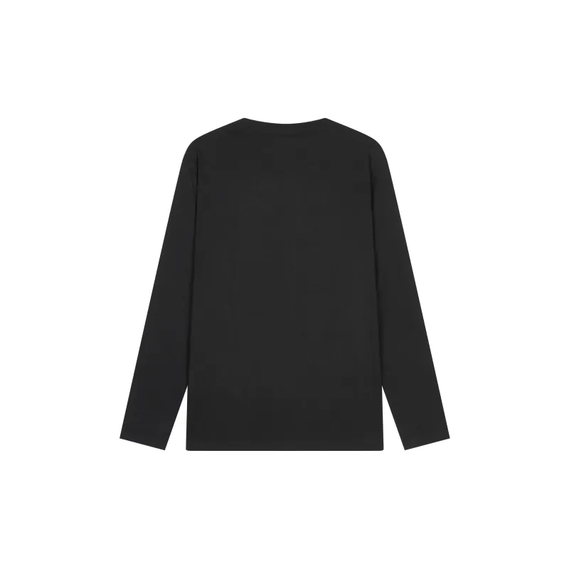 Champion Long Sleeved T Shirts US Version Unisex-3