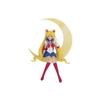 BANPRESTO Sailor Moon BREAK TIME FIGURE Sailor Moon Bonus Gifts 12cm