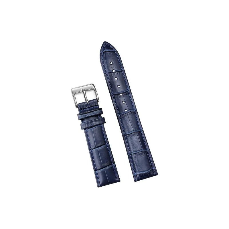 FZRT MIDO Compatibility Watch Band Cowhide Leather Material-4