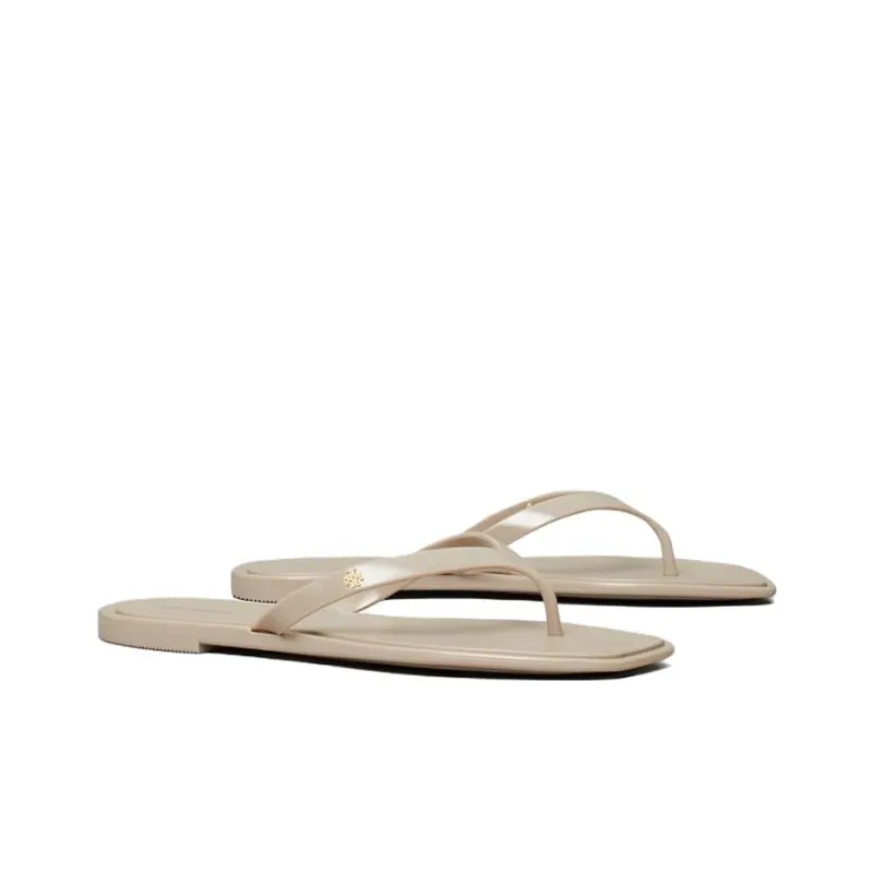 TORY BURCH Flip Flops Women's Gray-2