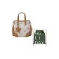 Storage Shopping Bag Included (Dual-Purpose)