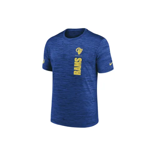 Nfl X Nike T-Shirts Men Royal Color