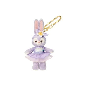 Disney 2024 Summer Duffy And Friends Collection StellaLou Dolls Plush Pendant 12.5cm Height