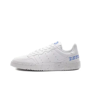 Adidas Originals Supercourt Clean Classics White Royal