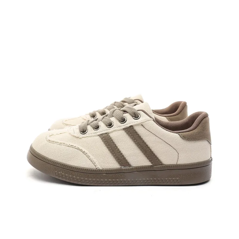 Mengsai Support Abrasion Resistant Low Top Casual Shoes Women's-2