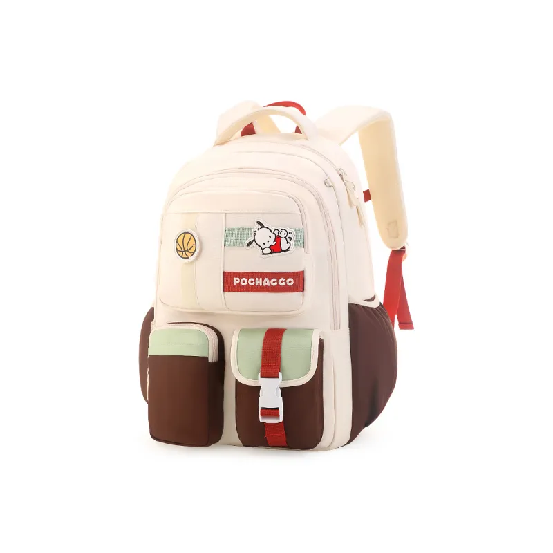 Hello Kitty Polyester Backpack Regular Women's Multicolor-7