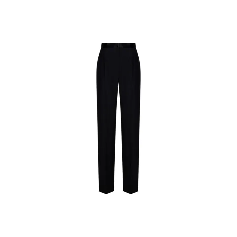 Nensi Dojaka Wide leg Tailored Trousers-1