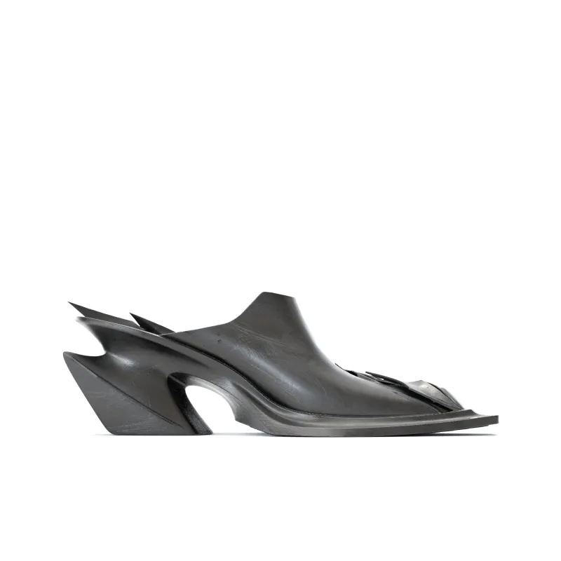 SCRY Draco Low Top Casual Shoes Unisex Lead-2