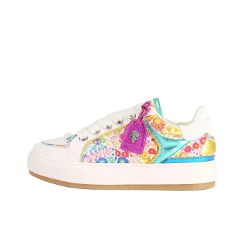 Kurt Geiger London Low-Top Skateboard Shoes Women's White