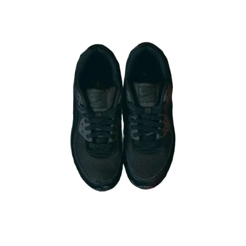 URAWA REDS x Nike Air Max 90 Anti-Slip Wear-Resistant Low-Top Casual Running Shoes Unisex Black-1