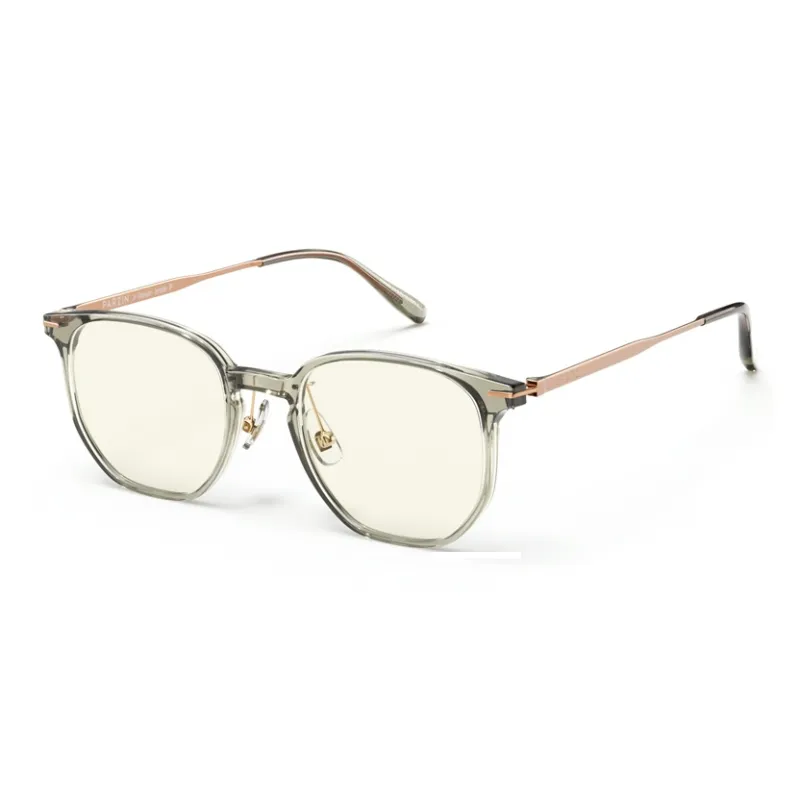 PARZIN Irregular Shape Sunglasses Unisex Multicolor-1