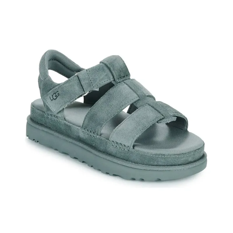 UGG Roman Sandals Women's Green-3