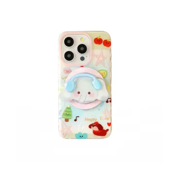 Dis cat Phone Cases