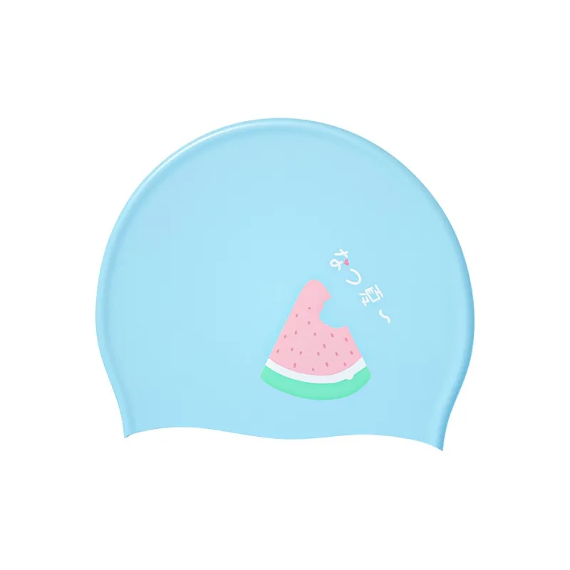 MAURRGOOU Swimming Caps Silicone Unisex-9