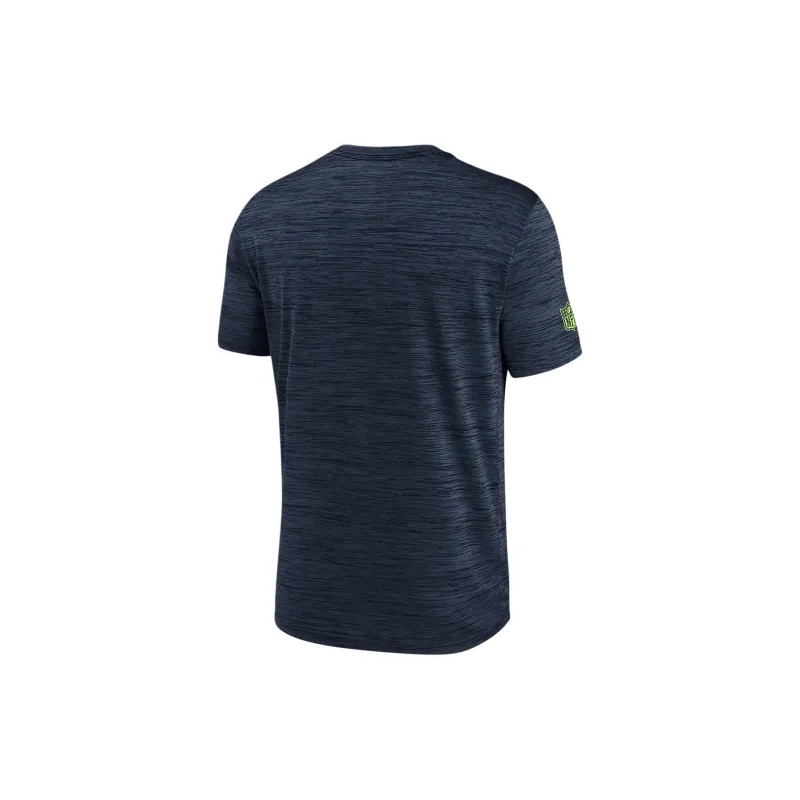 Nike Seattle Seahawks Sideline Velocity Men's Nike Dri-FIT Nfl T-Shirt-1