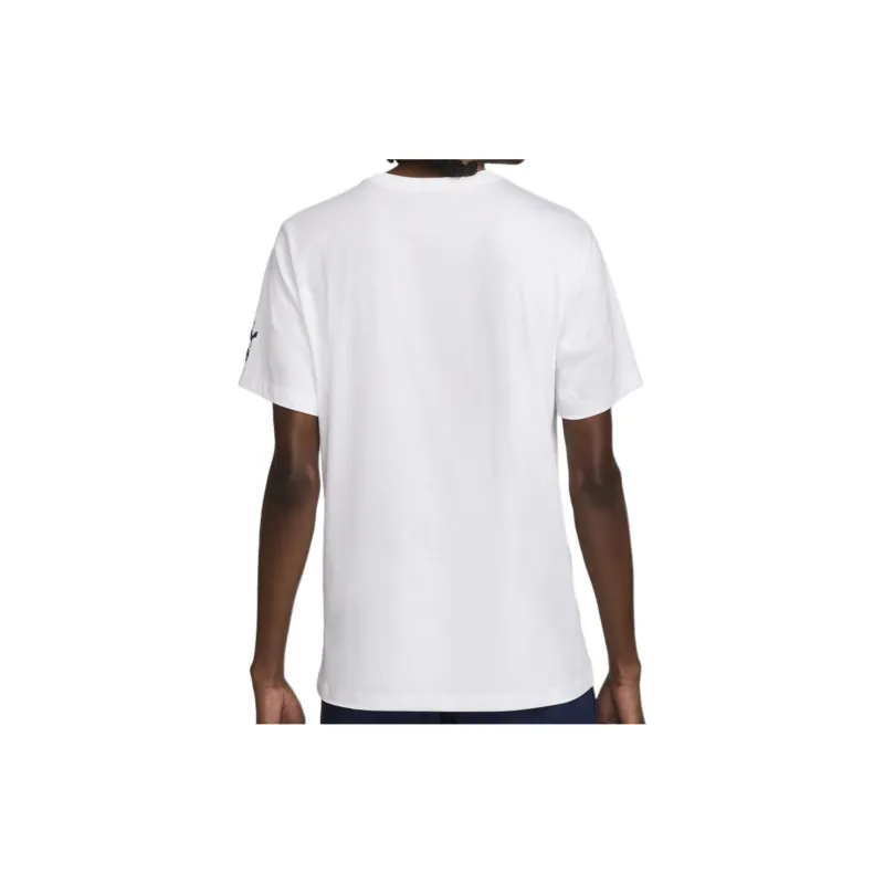 Nike Tottenham Hotspur Swoosh Men's Nike Soccer T Shirt-1