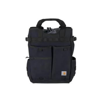 Carhartt Nylon Handbag Regular Unisex Black