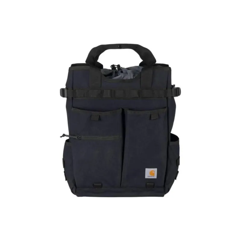 Carhartt Nylon Handbag Regular Unisex Black-0